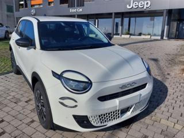 Fiat 600 Hybrid Dct Mhev 