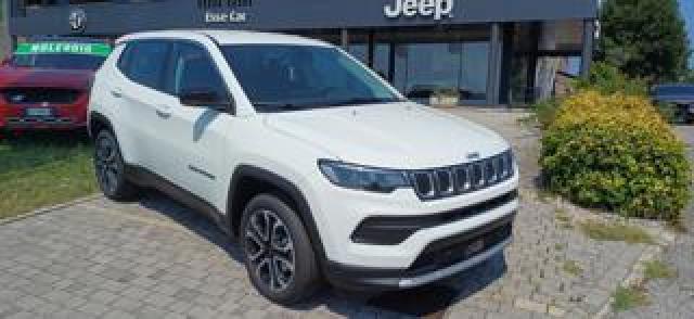 Jeep Compass 1.5 Turbo T4 130 Cv Mhev 2wd Altitude 