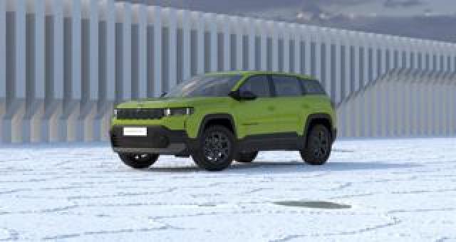 Jeep Compass 1.2 Turbo 48v Hybrid Altitude 
