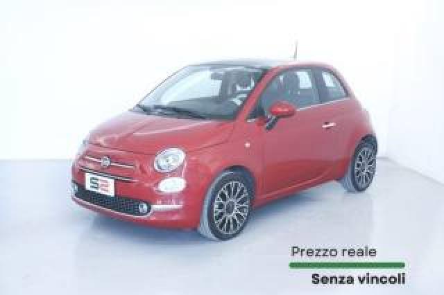 Fiat 500 1.0 Hybrid Tetto Panoramico/neopatentati/uconnect 