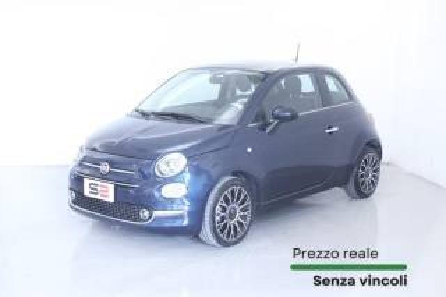 Fiat 500 1.0 Hybrid Tetto Panoramico/neopatentati/uconnect 
