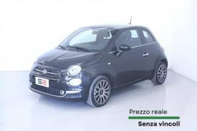 Fiat 500 1.0 Hybrid Tetto Panoramico/neopatentati/uconnect 