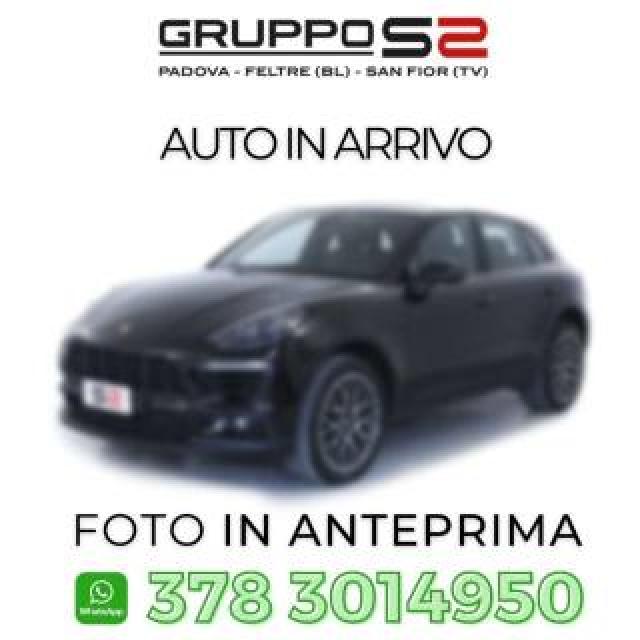 Porsche Macan 2.0 245cv Pdk Fari Led 4 Punti/sound Package Plus 