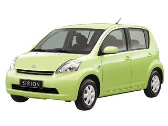 Daihatsu Sirion 1.0 12v Mio 