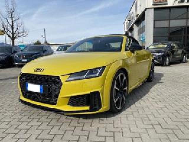 Audi Tt Roadster 45 Tfsi Quattro S Tronic S Line ! 