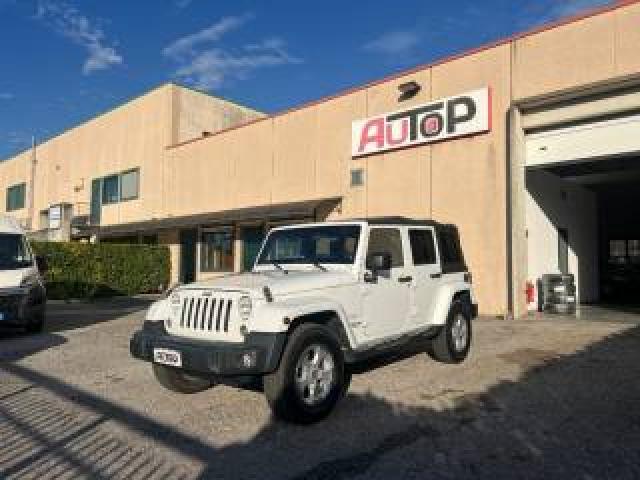 Jeep Wrangler Unlimited 2.8 Crd Dpf Sahara Auto 