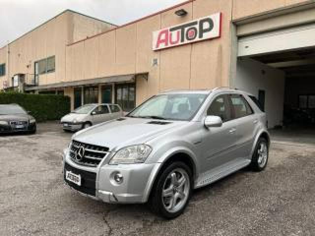 Mercedes Benz Ml 63 Amg V-Max 