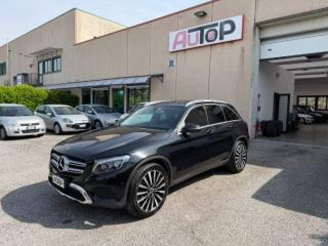 Mercedes Benz Glc 220 D 4matic Business 