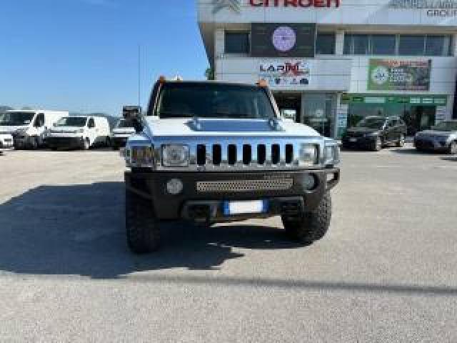 Hummer H3 3.5 Platinum Gpl 