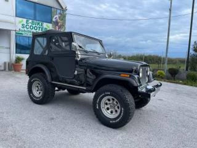 Jeep Cj-5 Renegade V8 