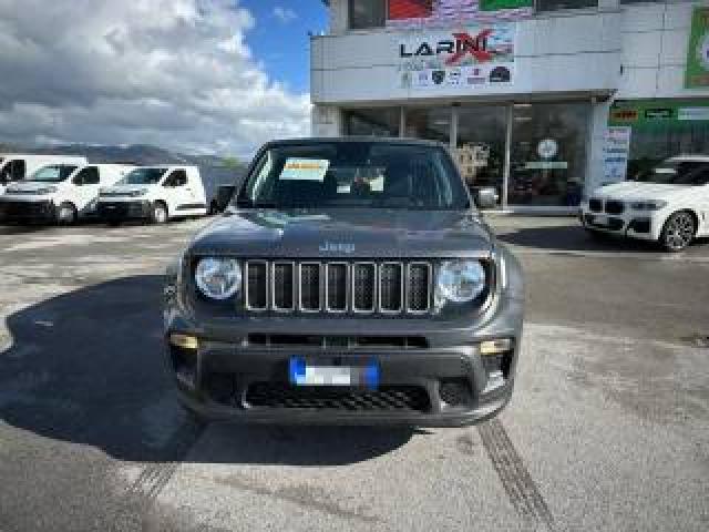 Jeep Renegade 1.6 Mjt 130 Cv Longitude 