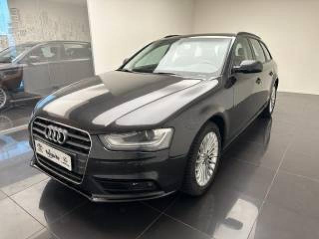 Audi A4 Avant 2.0 Tdi 143cv F.ap. 