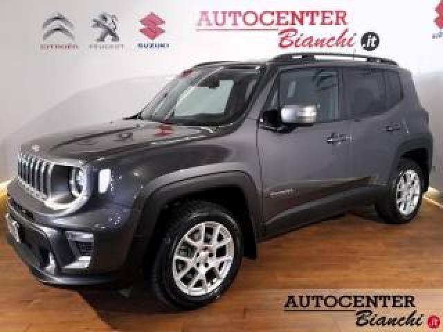 Jeep Renegade 1.3 T4 180 Cv 4wd Active Drive Limited 