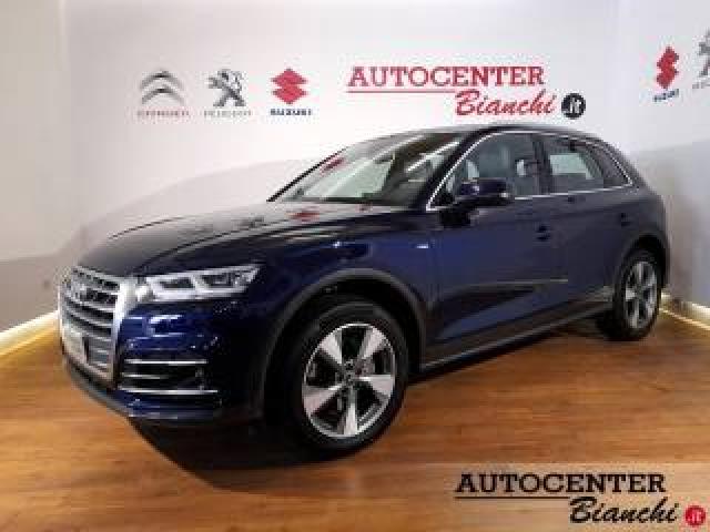 Audi Q5 45 Tfsi Quattro S Tronic S Line Plus 