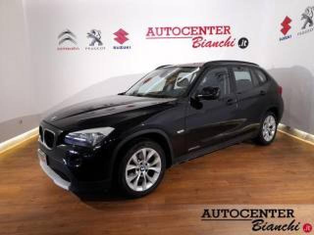 Bmw X1 Xdrive20d Futura Automatica Con Gancio 