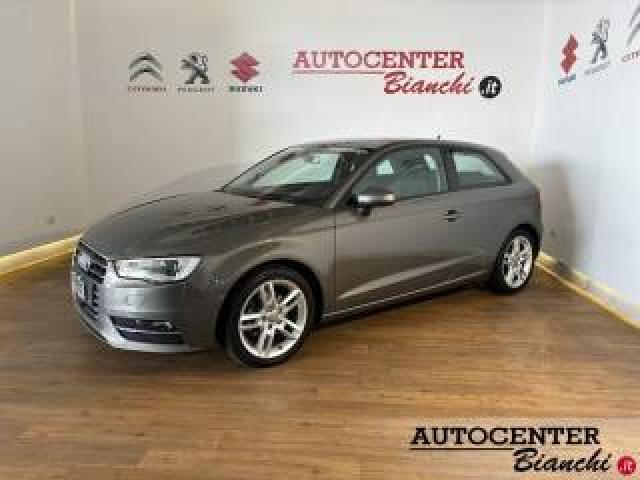 Audi A3 2.0 Tdi 150 Cv Clean Diesel S Tronic Attraction 