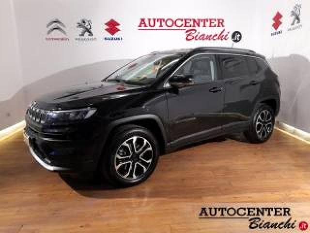 Jeep Compass 1.3 Turbo T4 190 Cv Phev At6 4xe Limited 