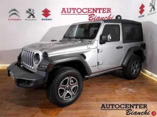 Jeep Wrangler 2.2 Mjt Ii Sport 