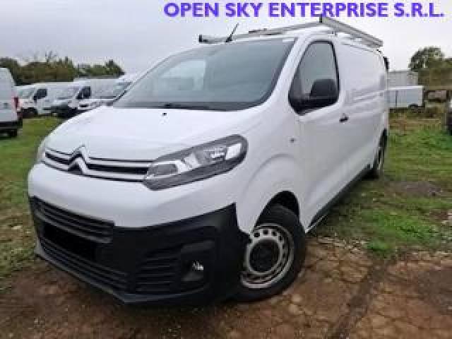 Citroen Jumpy Bluehdi 100 Pl-Tn Furgone M Club Navi Pdc 