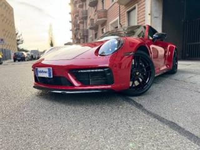 Porsche 992 Carrera 4 Gts Ufficale Km 25000 Iva Esposta! 