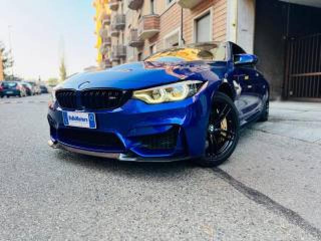 Bmw M4 Cs Originale Full Condizioni Pari Al Nuovo! 