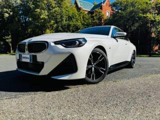 Bmw 220 Coupe' M Sport Full Full Reale In Stock! 