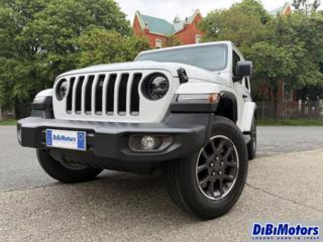 Jeep Wrangler 2.0 T 80th Anniversary 3 P. Only Km 12000!! 