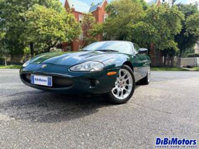 Jaguar Xkr 4.0 R British Green Interno Magnolia! 
