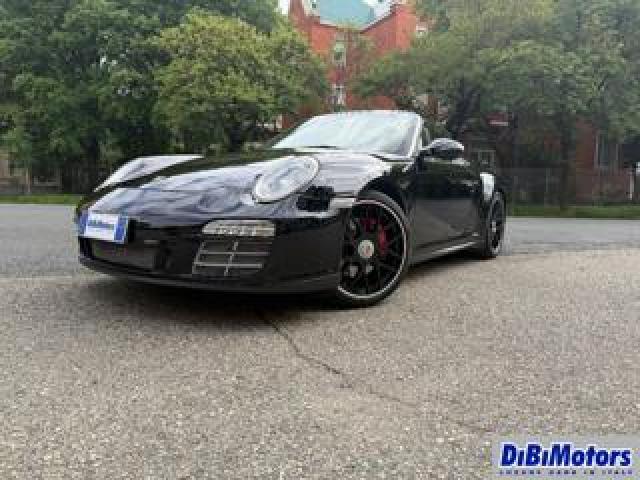 Porsche 997 Gts Cabrio 408 Cv Ufficale Pdk Full Like New! 
