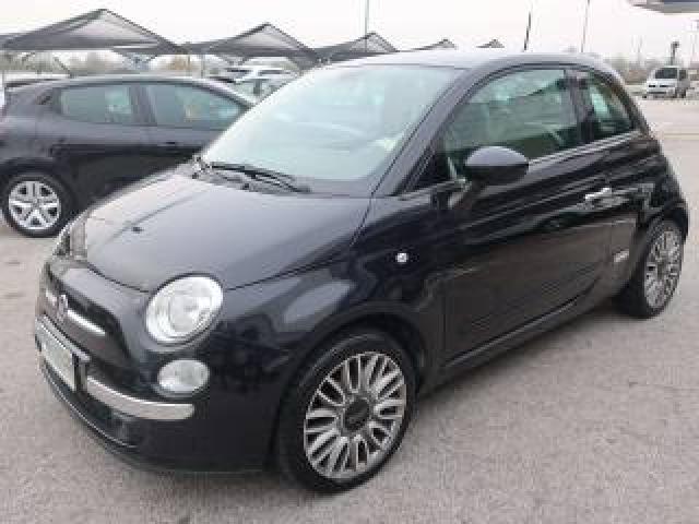 Fiat 500 1.2 Lounge 69cv E6 - Per Neopat. 