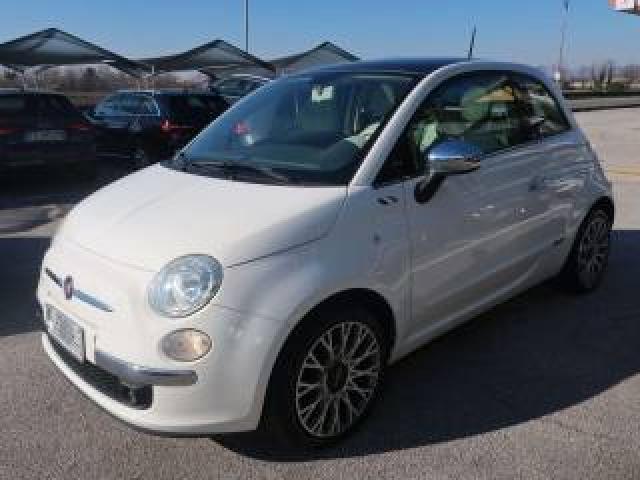 Fiat 500 1.2 Lounge 69cv E6 - Per Neopat. 