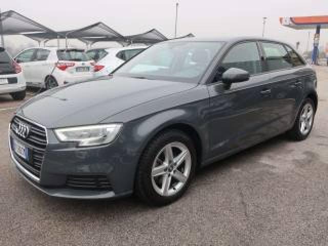 Audi A3 A3 Sportback 30 1.6 Tdi Business 116cv My19 