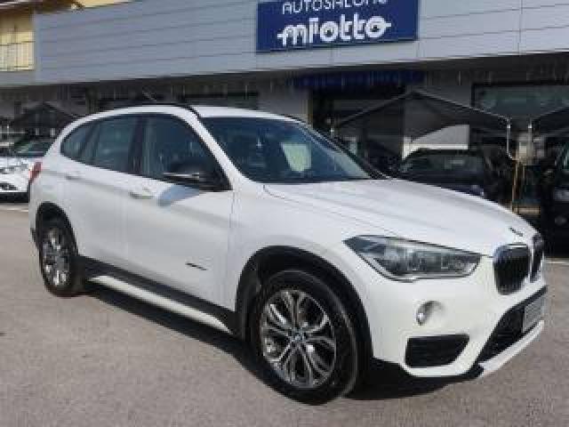 Bmw X1 Sdrive18d Sport Line 