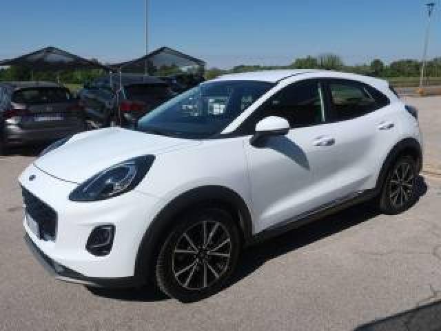 Ford Puma Puma Ii 1.0 Ecoboost Hybrid Titanium 125 Cv 