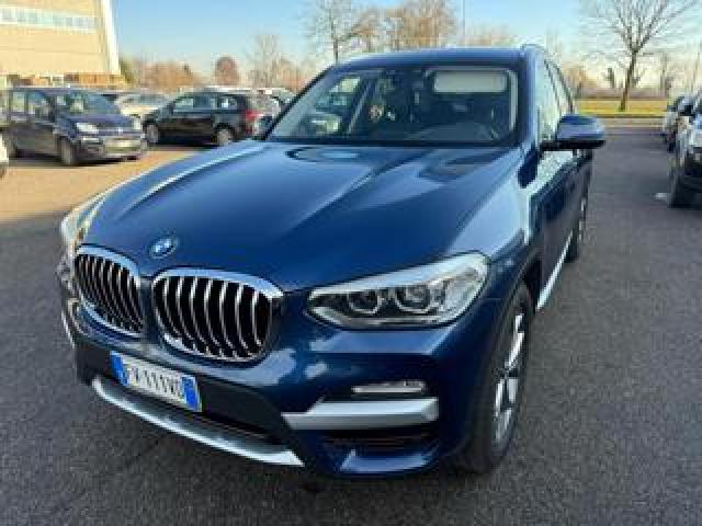 Bmw X3 Xdrive20d Xline 