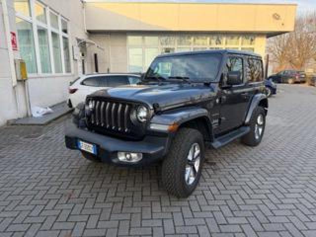 Jeep Wrangler 2.2 Mjt Ii Shara 