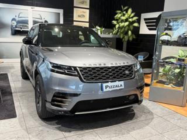 Land Rover Range Rover Velar 2.0d I4 204 Cv R-Dynamic Se 