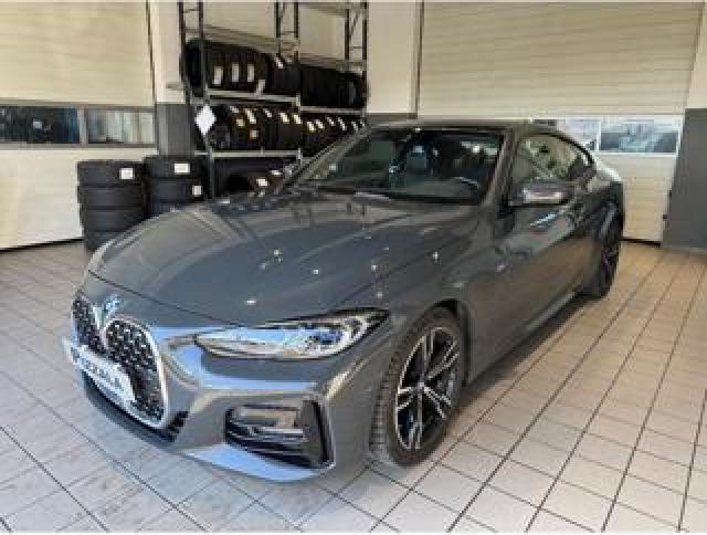 Bmw 420 D 48v Xdrive Coupé Msport 