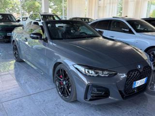 Bmw 420 D 48v Cabrio Msport 