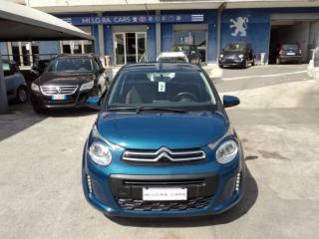 Citroen C1 Vti 72 S&s 5 Porte Feel 