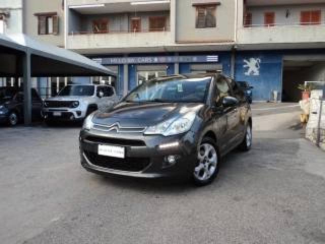 Citroen C3 Puretech 82 Exclusive 