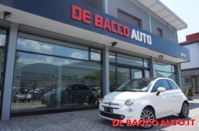 Fiat 500 1.0 Hybrid Dolcevita Ok Neopatentati 