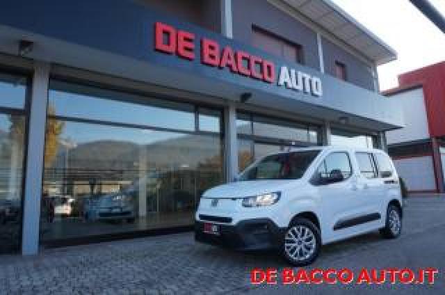 Fiat Doblo 1.5 Bluehdi 100 Cv Entry 5 Posti Autovettura 