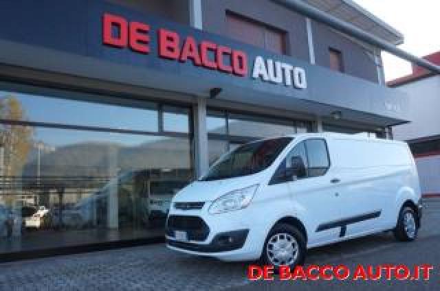 Ford Transit Custom 2.0 Tdci Pl Furgone + Iva  