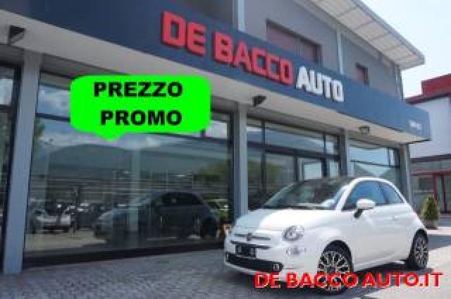 Fiat 500 1.0 Hybrid Dolcevita Ok Neopatentati - Promo 