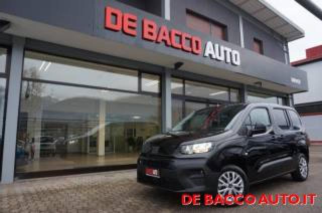 Fiat Doblo 1.5 Bluehdi 100 Cv Entry 5 Posti Autovettura 