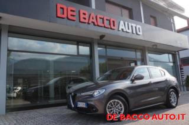 Alfa Romeo Stelvio 2.2 Turbodiesel 160 Cv At8 Rwd Business 