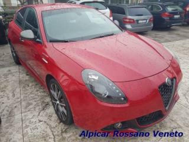 Alfa Romeo Giulietta 1750 Turbo Tct Veloce 