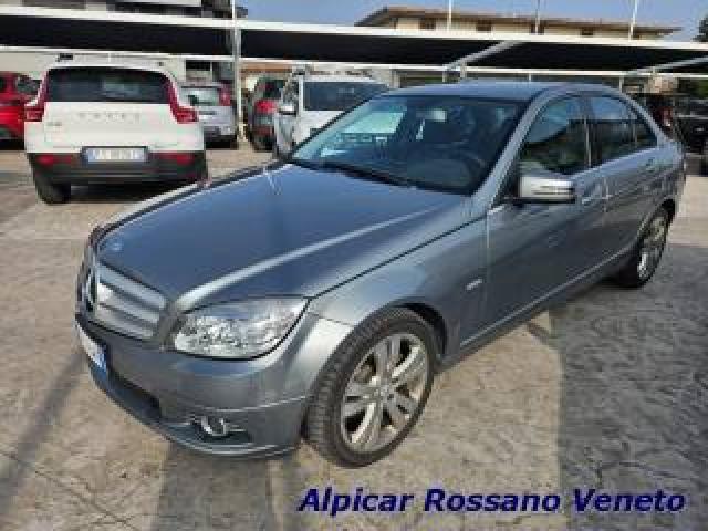 Mercedes Benz C 220 Cdi Blueefficiency Executive 