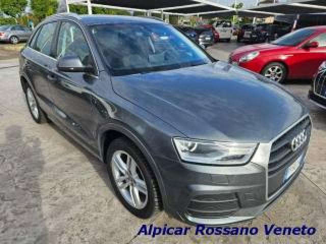 Audi A4 Avant 2.0 Tdi 190 Cv Quattro S Tronic Business 